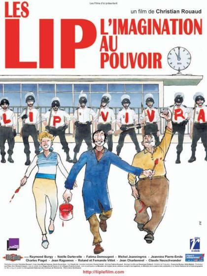 Les Lip - L'imagination au pouvoir