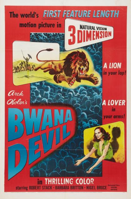 Bwana Devil