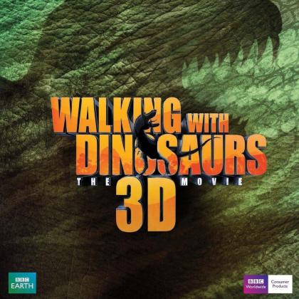 Прогулки с динозаврами 3D