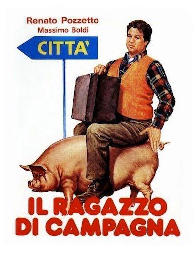 ragazzo di campagna