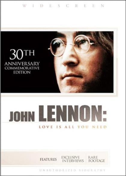 John Lennon: Love Is All You Need