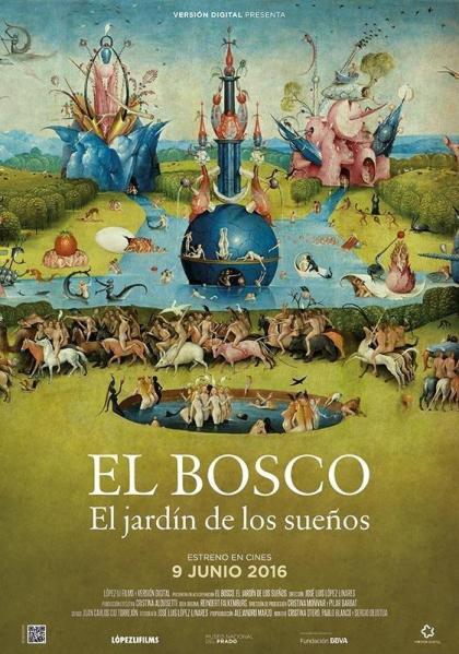 Bosco. El jardín de los sueños