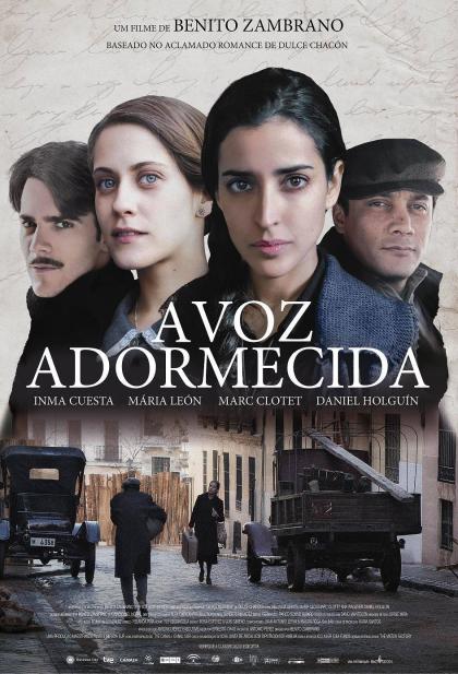 voz dormida