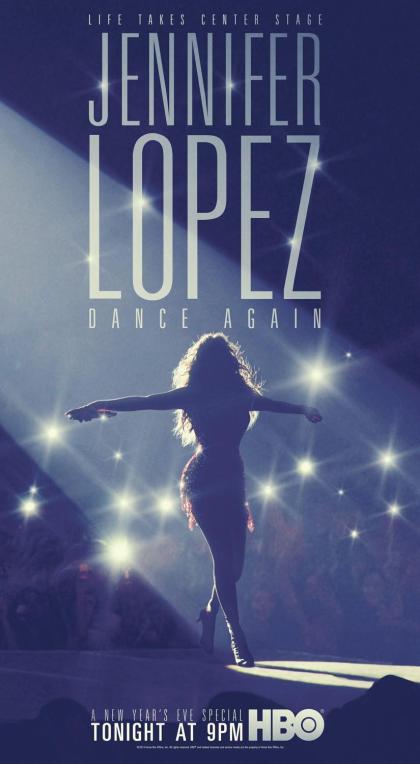 Jennifer Lopez: Dance Again