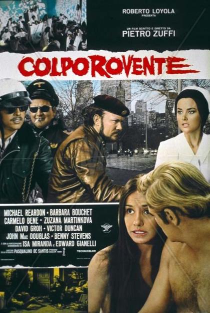 Colpo rovente