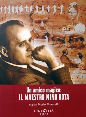 Un amico magico: il maestro Nino Rota