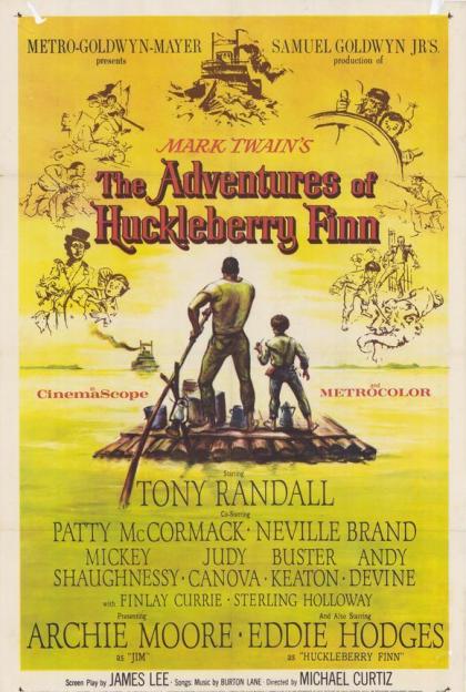 Adventures of Huckleberry Finn