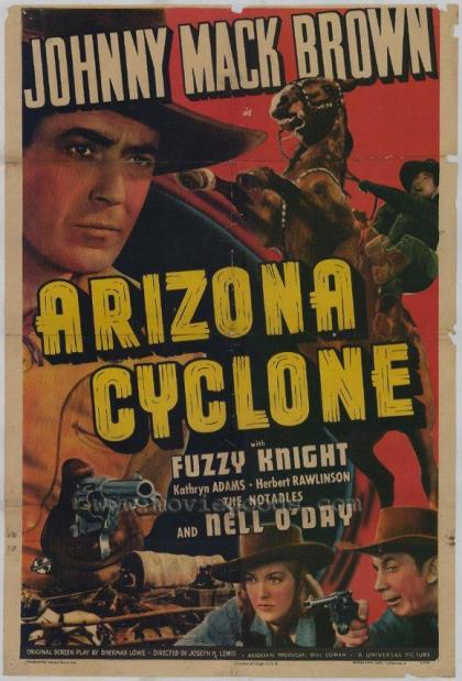 Arizona Cyclone