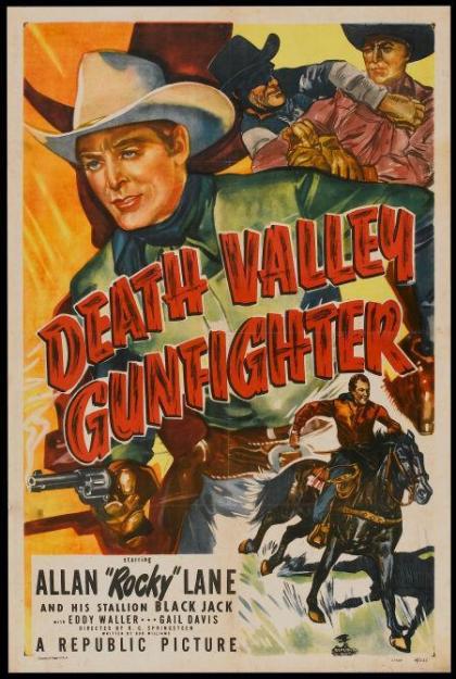 Death Valley Gunfighter