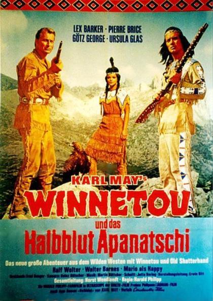 Winnetou und das Halbblut Apanatschi