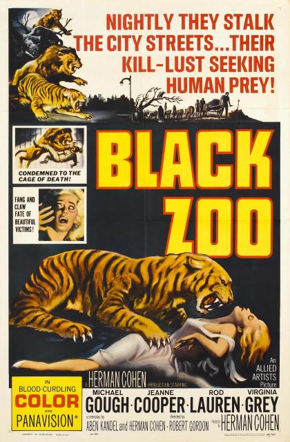 Black Zoo