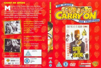 Carry on Spying