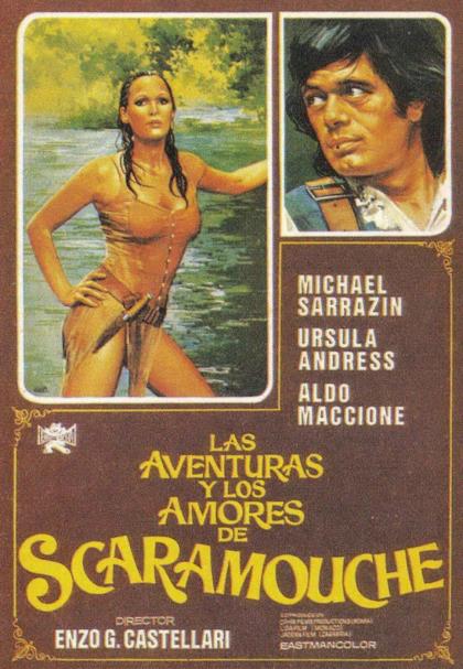 avventure e gli amori di Scaramouche