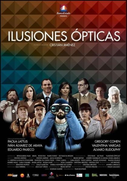 Ilusiones ópticas