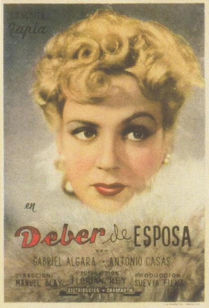 Deber de esposa