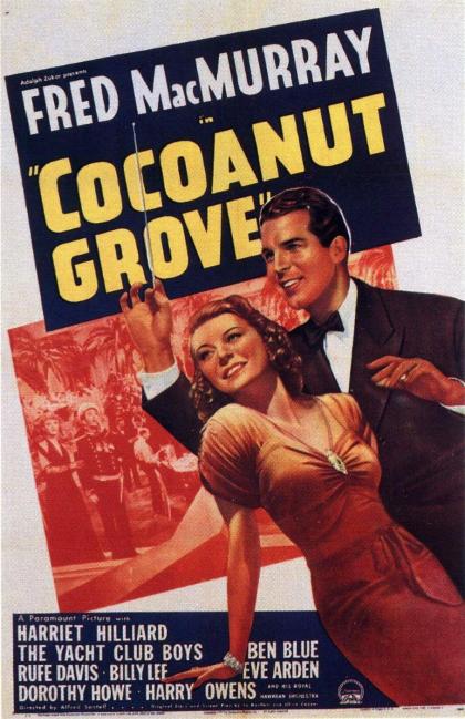 Cocoanut Grove