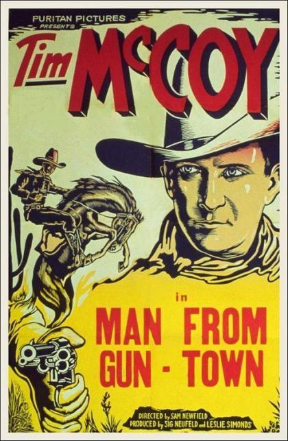 Man from Guntown