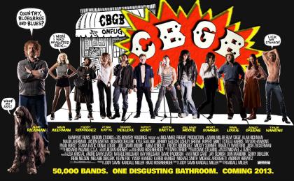 Клуб «CBGB»