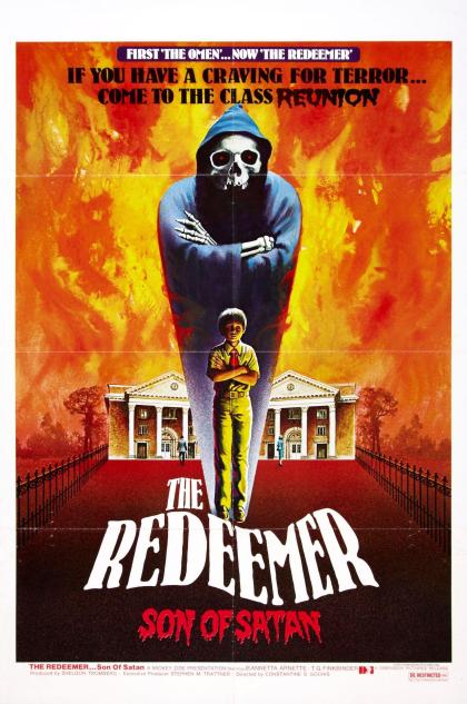 Redeemer: Son of Satan!