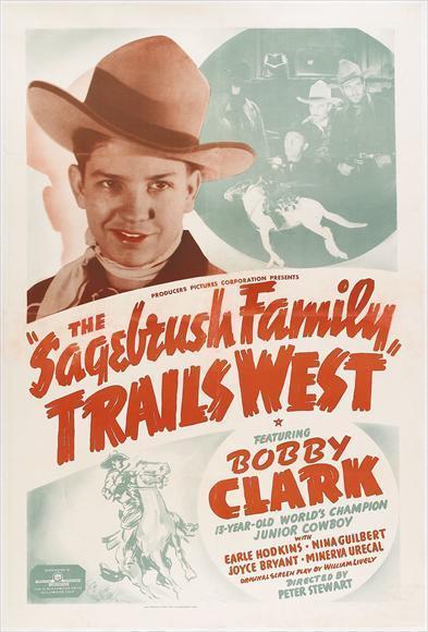 Sagebrush Family Trails West