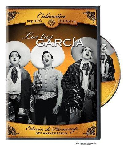 Los tres García