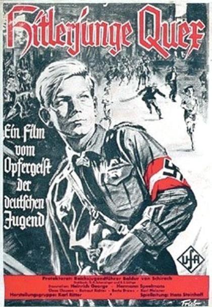 Hitlerjunge Quex: Ein Film vom Opfergeist der deutschen Jugend