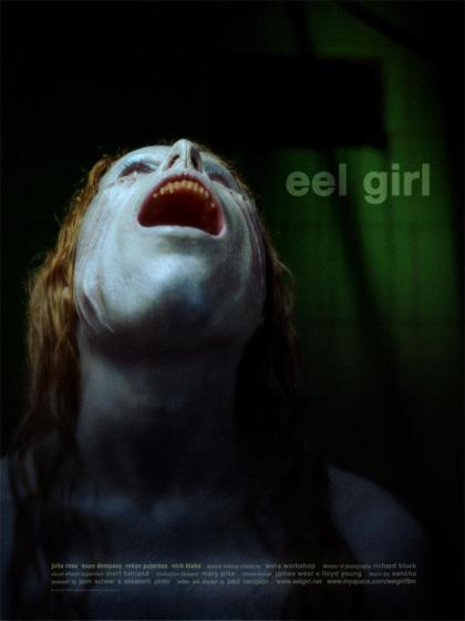 Eel Girl