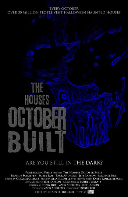 Houses October Built