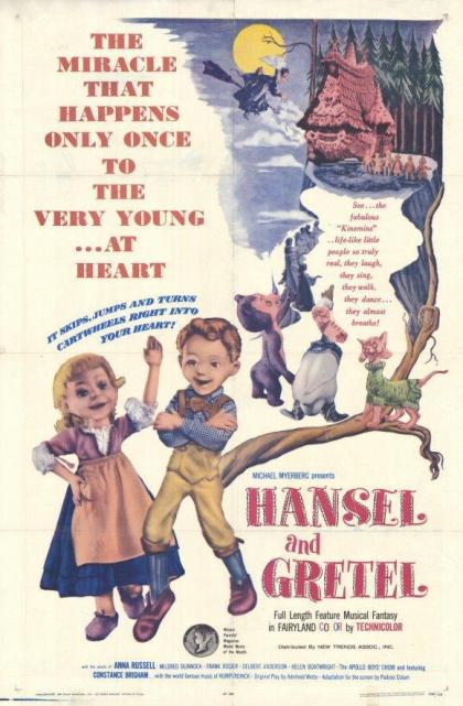 Hansel and Gretel