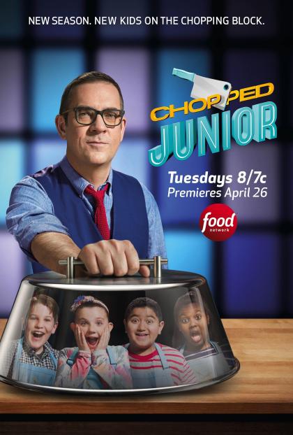 Chopped Junior