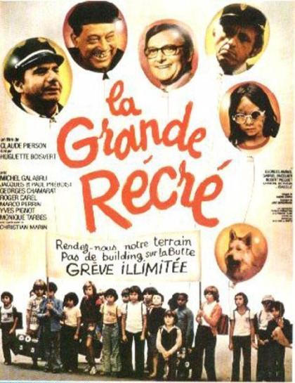 grande récré