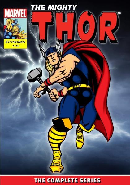 Mighty Thor