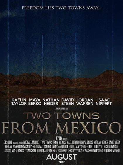 Two Towns from Mexico