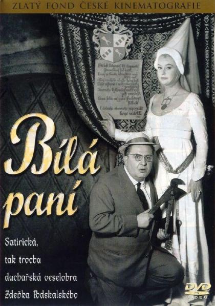 Bílá paní