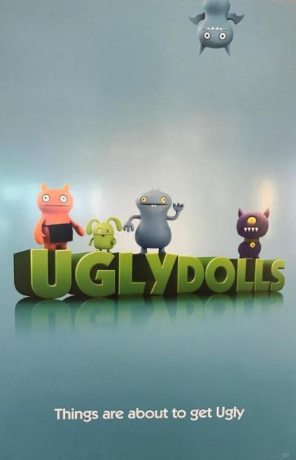 UglyDolls, Куклы с характером