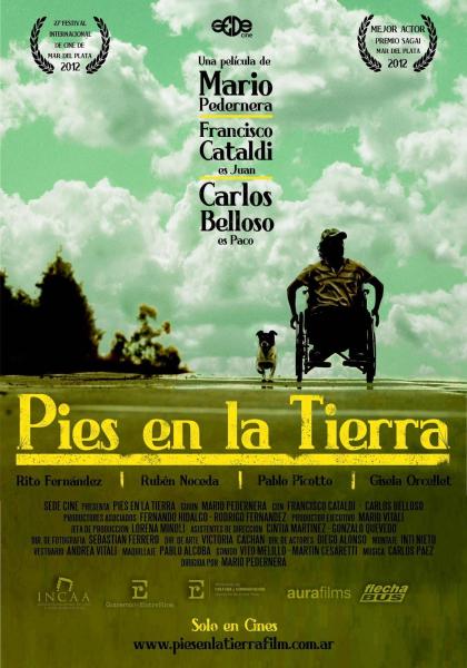 Pies en la tierra