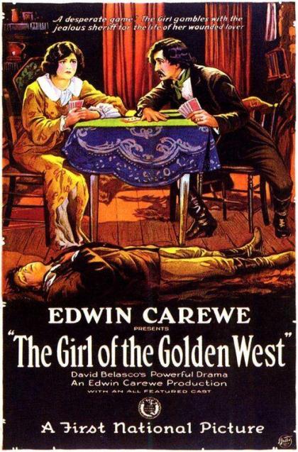 Girl of the Golden West