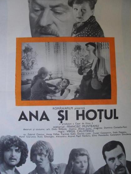 Ana si hotul