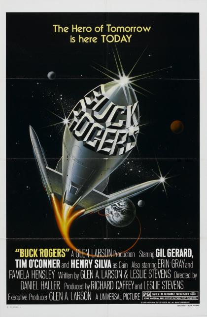 Buck Rogers in the 25th Century