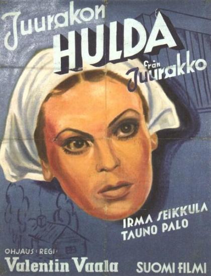 Juurakon Hulda