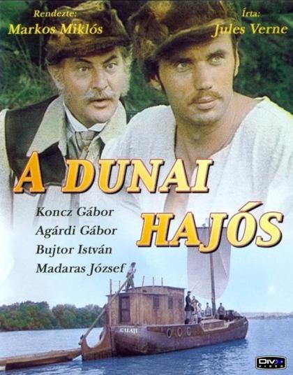 dunai hajós