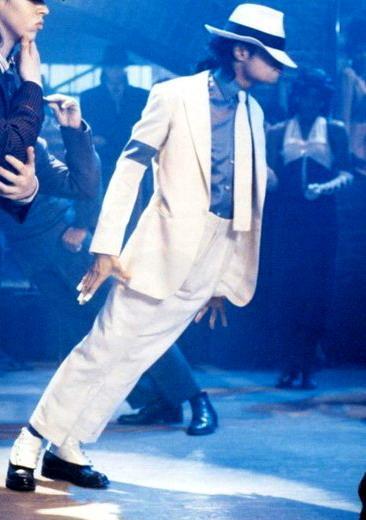 Smooth Criminal