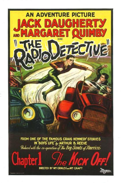 Radio Detective