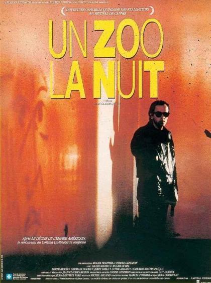 zoo la nuit