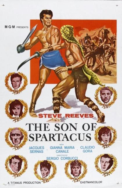 figlio di Spartacus