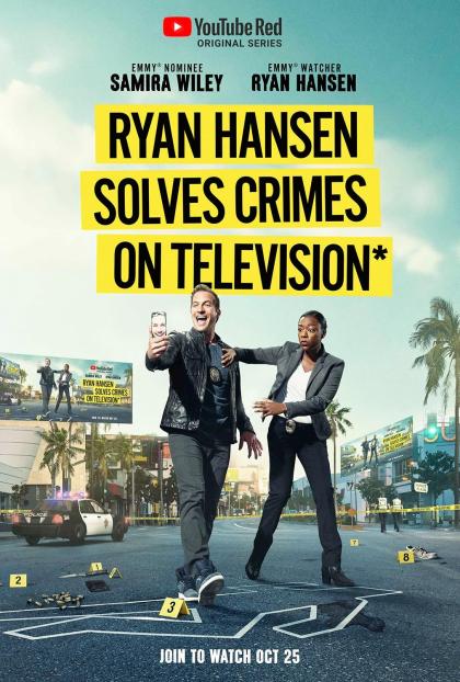 Ryan Hansen Solves Crimes on Television 