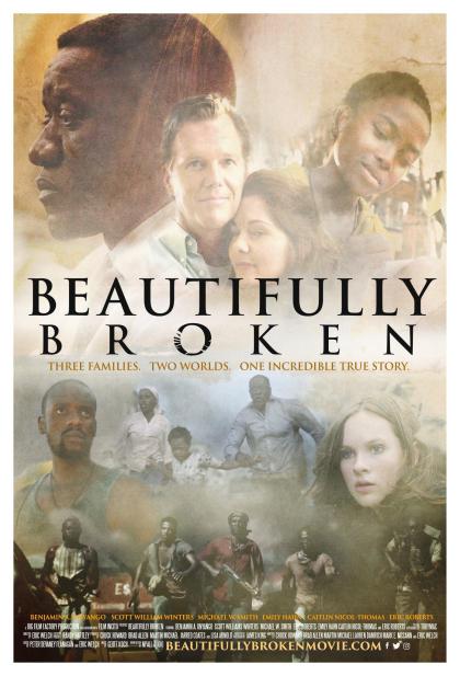 Beautifully Broken 