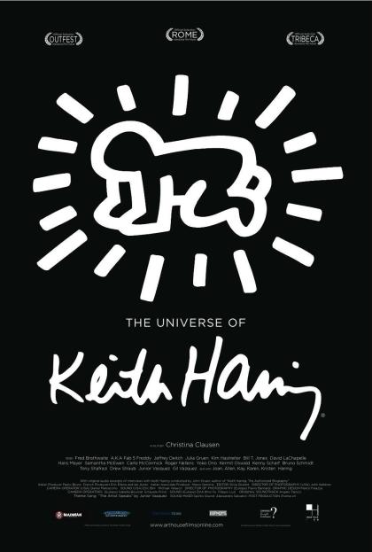 Universe of Keith Haring