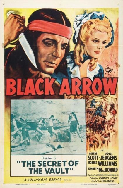 Black Arrow