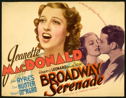 Broadway Serenade